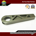 Mecanizado modificado para requisitos particulares del CNC del metal del uso del deporte del brazo de aluminio del CNC